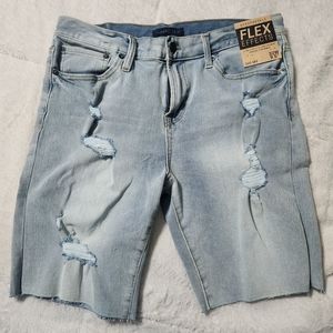 Aeropostale men's jeans shorts